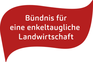 Logo Bündnis für eine enkeltaugliche Landwirtschaft e.V.