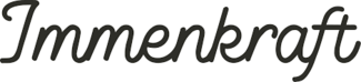 Logo Immenkraft