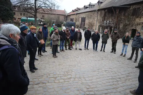 Einführungskurs für Umstellungsbetriebe auf dem Dottenfelderhof