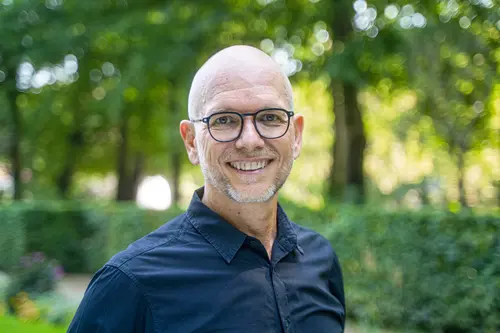 Portrait Alexander Gerber