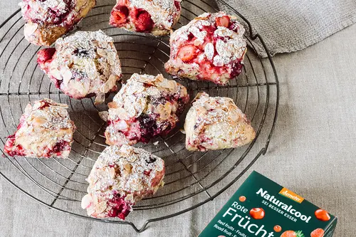 Beeren Scones